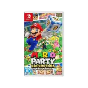 (店+)【Nintendo 任天堂】【就是要玩】現貨 NS Switch 瑪利歐派對 超級巨星 中文版 瑪利歐派對超級巨星 瑪利歐超級巨星 瑪利歐巨星