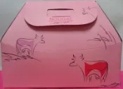 滿99元才出貨~牛軋糖/牛軋餅/糖果/餅乾 手提紙盒