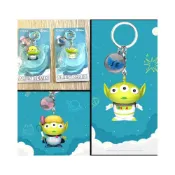 (店+)【Beast Kingdom 野獸國】Agons 野獸國 玩具總動員 三眼怪變裝派對 蛋擊公仔鑰匙圈 Disney 迪士尼 巴斯光年 牧羊女 鑰匙圈 交換禮物