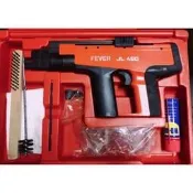 [CK五金小舖] FEVER 迴馬450 火藥槍 釘槍 JL 450 迴馬擊釘火藥槍

台灣製