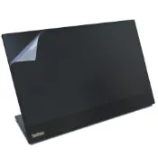 【Ezstick】Lenovo ThinkVision M14 M14t 靜電式筆電螢幕貼｜鏡面/霧面可選