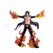 楓幕百貨 萬代正版 眼鏡廠海賊王 火拳艾斯 DXF SPECIAL 啟航 景品手辦