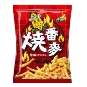 裕榮 燒番麥(原味) 115g【萬家福】