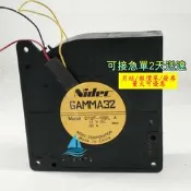 【量大可優惠】Nidec GAMMA32 D12F-12BL-A 12V 0.60A 12032鼓風渦離心風扇