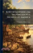 【三民網路書店】Kort beskrifning om provincien Nya Swerige uit America