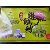 台灣三合一國寶茶雞角刺（6盒）