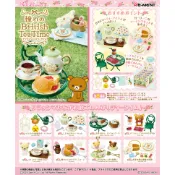𓅓MOCHO𓅓 現貨 Re-ment 盒玩 拉拉熊英式下午茶時光 全8種 單盒