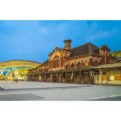 台中旅遊│搭乘紙火車環遊世界．探索新奇的紙的王國．神奇紙火鍋．認識菇菇生態.摘採當季水果一日｜大人囝仔-25TMCHCPAR