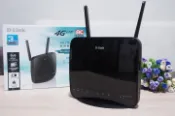 D-Link DWR-953 4G LTE AC1200 家用無線路由器