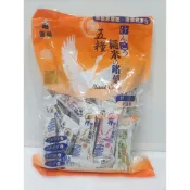 【春天五金百貨】 黑熊 鑫豪五糧糙米の銘菓   獨立小包裝 零食 零嘴 點心  餅乾  休閒