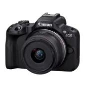 【順發線上購物】Canon EOS R50 雙鏡套組 黑