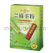 【京站i購物】【天仁茗茶】特級纖維綠茶粉 7gx20入