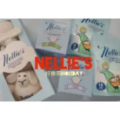 加拿大媽媽愛用Nellie's👍小羊烘衣乾衣球/玫瑰/佛手柑/薰衣草