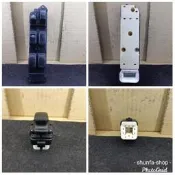 04-13MITSUBISHI GALANT GRUNDER 2.4 電動窗 霧燈 後視鏡 車燈 儀錶燈調整（中古良品）