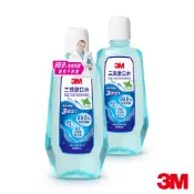 3M 三效薄荷漱口水500ml 口腔保健