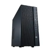 (店+)【Cooler Master 酷碼】N400 網孔版 《黑》(ATX電腦機殼)