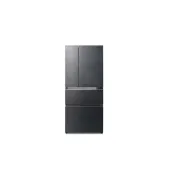 (店+)【Panasonic 國際牌】NR-D615XGS-B 610公升 四門變頻玻璃冰箱-墨岩黑