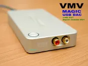 “音樂達人“絕對越級挑戰~VMV MAGIC USB DAC+同軸輸出 非 TOPPING D10S FIIO K3