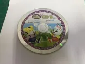 二手裸片 CD 專輯 巧虎 小朋友巧連智 成長版 中班生適用 2003年10月號 〈Z110〉