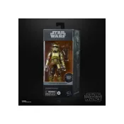 Hasbro 星際大戰-黑標 6吋 金屬碳 海防風暴兵 SHORETROOPER F29325L00
