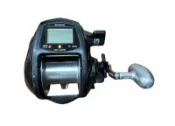 中古釣魚用具推薦 宏品二手傢俱電器館FT59202*SHIMANO FM900電動捲線器*海釣竿 遠投竿 並繼竿 釣蝦竿