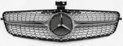 Benz W204 C180 C200 C250 C300 原廠水箱罩 滿天星水箱罩 改裝水箱罩 水箱護罩 一線大星