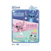 (店+)Agons野獸國 VPBP001 星際寶貝 掌心存錢筒 史迪奇 迪士尼 Disney 撲滿 生日禮物 交換禮物