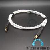 【春麗音響】Neotech 萬隆 NEUB 1020 UPOCC 單晶純銀 發燒級USB線 數碼音頻線