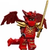 樂高 旋風忍者 71856 Kia  飛龍形態 全新拆盒