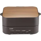 (店+)【MITSUBISHI 三菱電機】三菱 Mitsubishi Bread Oven 吐司烤箱 TO-ST1 日本本土款高品質烤麵包機 一片吐司也能烤出極致