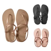 HAVAIANAS 哈瓦仕・女鞋・FLASH URBAN系列・(型號：00236)・巴西集品