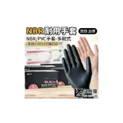 (店+)御廚靈 拋棄式PVC無粉手套 /一盒100支入 PVC手套 S M L XL 清潔手套 拋棄式手套 衛生手套 美髮 護手