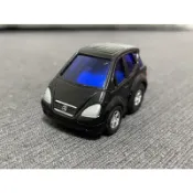 welly Q版合金迴力車 Benz a-class 模型車
