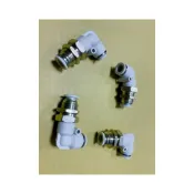 (店+)勁力空壓機械五金  PLM 系列 SPLM 壁接快速接頭 省力快拆 6mm 8mm 10mm 12mm 隔板接頭