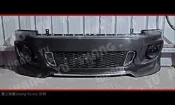 迷你 MINI COOPER COOPER S R56  前大包 網子 套件