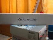 飛馬宅貨舖-華航官方版-1/200-中華航空A330-300“標準塗裝“