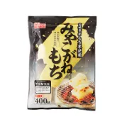 【蝦皮直營】IRIS OHYAMA 低溫製法宮城生切麻糬 400g 年糕 烤麻糬 日本零食