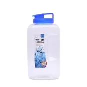 【LocknLock 樂扣樂扣】官方直營 PET提把冰箱側門水壺 2.6L(大容量)