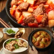 【聯夏】料理職人系列單口味4入(傳統油飯)