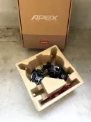 SRAM Apex XPLR 後變速器 RD-APX-1-D1 機械式 機械變 12速 1X12