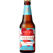 【品酒網】台灣 金色三麥 荔枝氣泡拉格 350ml Sunmai Original Series Lychee Lager