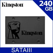 Kingston 金士頓  SSDNow A400 240GB 2.5吋 SATA-3