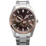ORIENT 東方錶 現代系列 日月相 機械腕錶 41.5mm / RA-AK0313Y