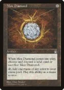 【CMG】 98 STH 英文 天羅城塞 有使用痕跡 瑪珂鑽石_Mox Diamond 