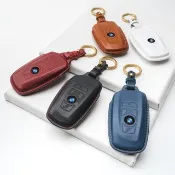 BMW F30 F31 330 420 520 740 M2 M3 M4 M6 寶馬 鑰匙皮套 鑰匙圈