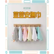 🚀火速出貨-台灣現貨🚀 荳荳絨安撫巾 標籤安撫巾 安撫手帕 兒童用品 嬰兒 寶寶 新生兒安撫巾
