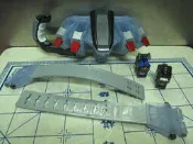 [蚤舊舊] BANDAI 假面騎士 FOURZE DX 變身腰帶 天文開關 變身器