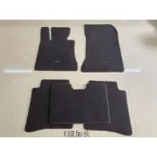 【腳踏墊 汽車地毯】臺灣現貨 賓士腳踏墊 原廠 環保踏墊 W210 W211 W212 W213 標長軸 地毯式