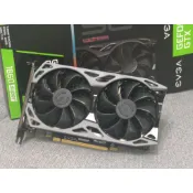 EVGA GeForce GTX 1660 SUPER SC ULTRA GAMING / 1660s