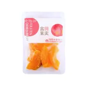 【富田果實】清甜水蜜桃(60公克/包)日式果乾 鮮桃乾 水蜜桃乾 水果乾 果乾 團購聖品